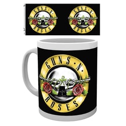 Mug - Gun N' Roses Logo - 320 ml