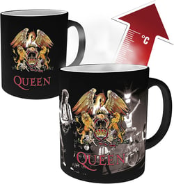Tasse thermo-réactive GB Eye - Queen - 320 mL