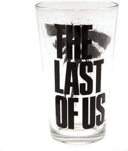 Verre XXL GB Eye - The Last of Us Firefly - 400 mL