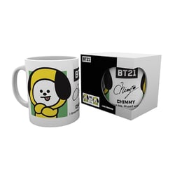 BT21 - Mug - 320 ml - Chimmy - subli