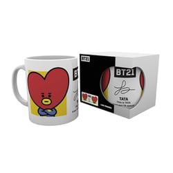 BT21 - Mug - 320 ml - Tata - subli
