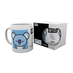 BT21 - Mug - 320 ml - Koya - subli