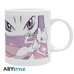 POKEMON - Mug - 320 ml - Mewtwo Comic