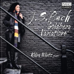J.S. Bach: Goldberg Variations