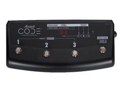 Marshall - PEDL91009 Commutateur à pédales