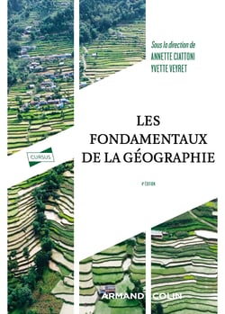 Les fondamentaux de la géographie (4e édition)