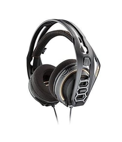 Casque Gaming Nacon - RIG 400 - Dolby Atmos - Noir