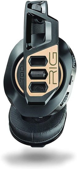 Casque Gaming PC Nacon - RIG 700D - Sans fil - Noir