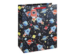 Sac cadeau format L - Espace