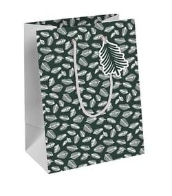 Sac cadeau Clairefontaine - Winter - Taille M 21,5 x 10,2 x 25,3 cm