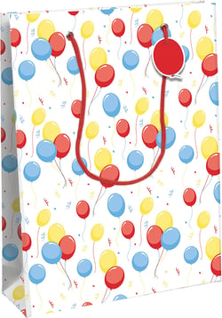 Sac cadeau - Format L - Power