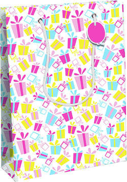 Sac cadeau - Format L - Fairy