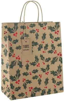Sac Kraft Houx - Clairefontaine