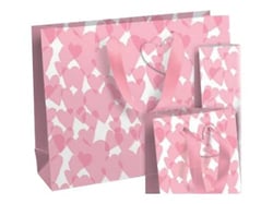 Sac cadeau - XL- LOVE