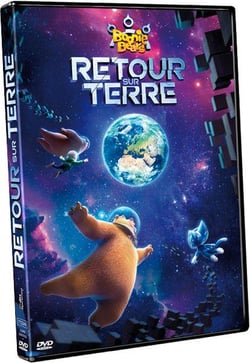 Les Ours Boonie : Retour sur Terre