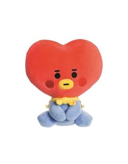 Peluche BT21 Tata bébé - 12 cm