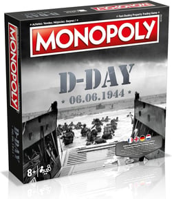 Monopoly d-day 1944