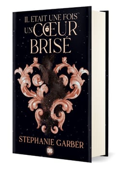 Il était une fois un coeur brisé Tome 1