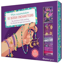 MA BOITE A BIJOUX - MON ACCUMULATION DE BIJOUX ENCHANTEURS