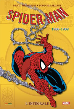 Spider-Man : Intégrale vol.53 : 1988-1989