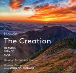 The creation (die schöpfung)