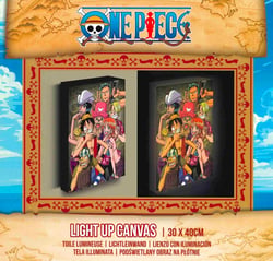 Cadre Pyramide - One Piece - 30 x 40 cm