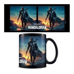 Mug The Mandalorian -Nightfall - 315 ml