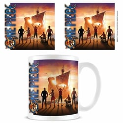 Mug Netflix - One piece - Naviguez - 315 ml