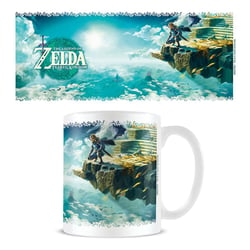 Mug Zelda Sky - WTT - 315 ml