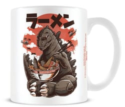Mug - Kaiju's ramen - 325 ml - Ilustrata