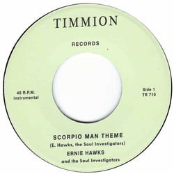 Scorpio Man Theme + Journey To The Bottom