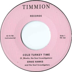 Cold Turkey Time + Trackin' Down