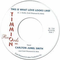 This is What Love Looks Like! + This is What Love Looks Like! (Instrumental)