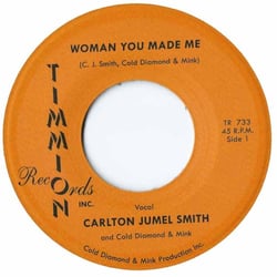 Woman You Made Me + Woman You Made Me (Instrumental)