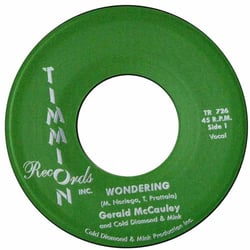 Wondering + Wondering (Instrumental)