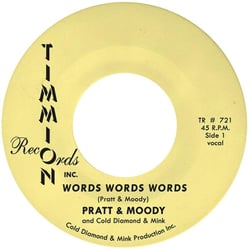 Words Words Words + Words Words Words (Instrumental)