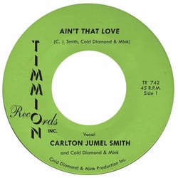 Ain't That Love + Ain't That Love (Instrumental)