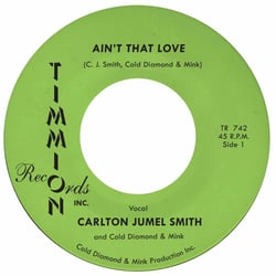 Ain't That Love + Ain't That Love (Instrumental)