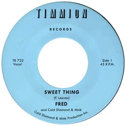 Sweet Thing + My Baby's Outta Sight