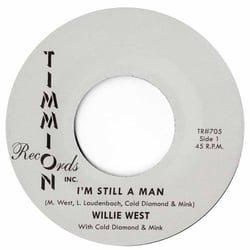 I'm Still A Man + I'm Still A Man (Instrumental)