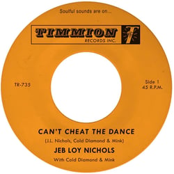Can't Cheat The Dance B + We Gotta Work On It