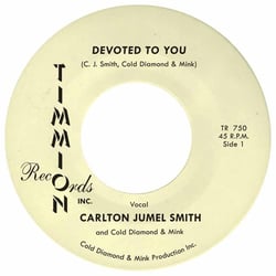 Devoted To You + Devoted To You (Instrumental)