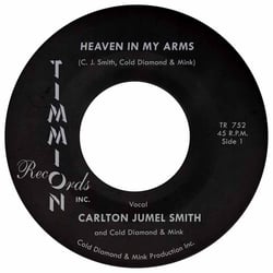 Heaven In My Arms