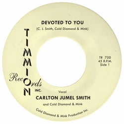 Devoted To You + Devoted To You (Instrumental)