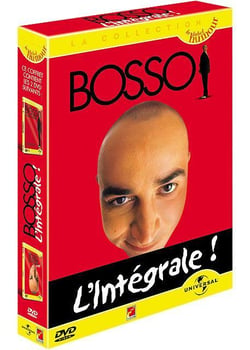 Patrick Bosso - L'intégrale ! - Les talons devant + Exagère trop !