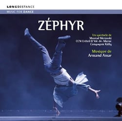 Zéphyr - CD