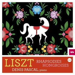 Liszt, Intégrale des Rhapsodies hongroises