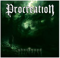 Ghostwood - CD