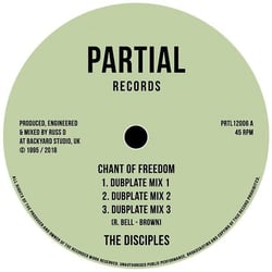 Chant of Freedom - Armageddon