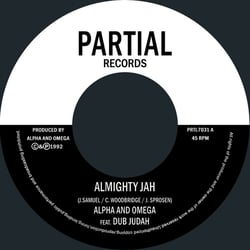 Almighty Jah - Vinyle